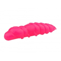 FISH UP - PUPA 0,9” – 2,3 cm  - kolor #112 - Hot pink